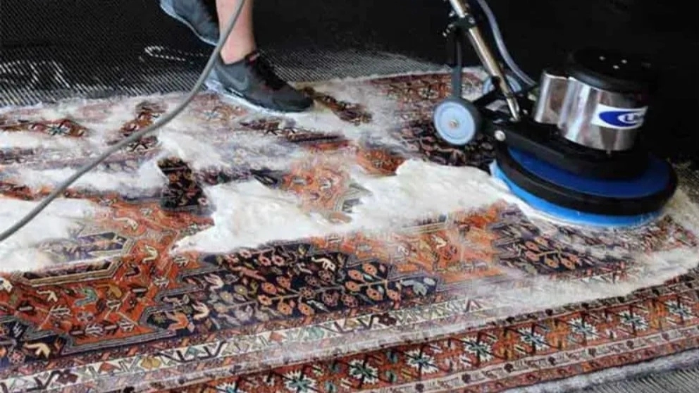 All about carpet cleaning