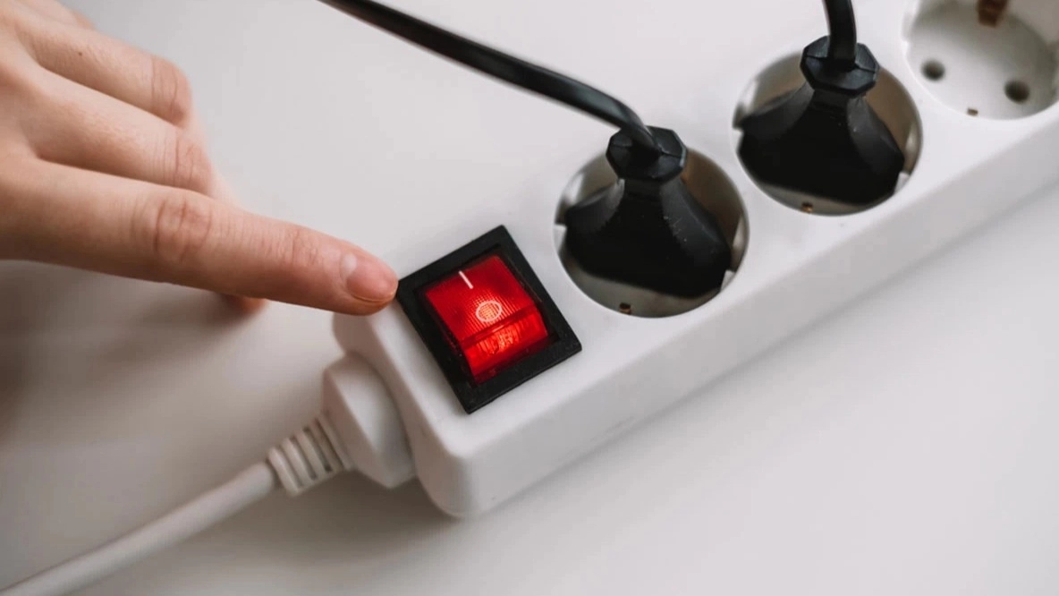 What is a surge protector and how does it work?