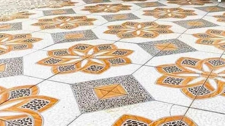 Mosaic and the main ingredients of mosaic