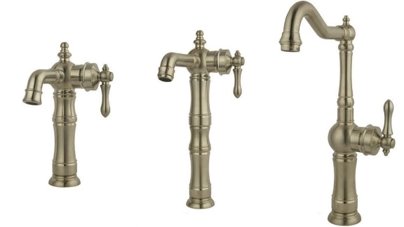 Types of construction valves