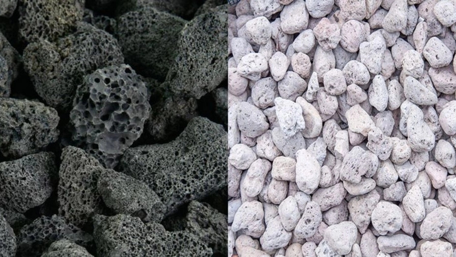 Application of mineral pumice in construction