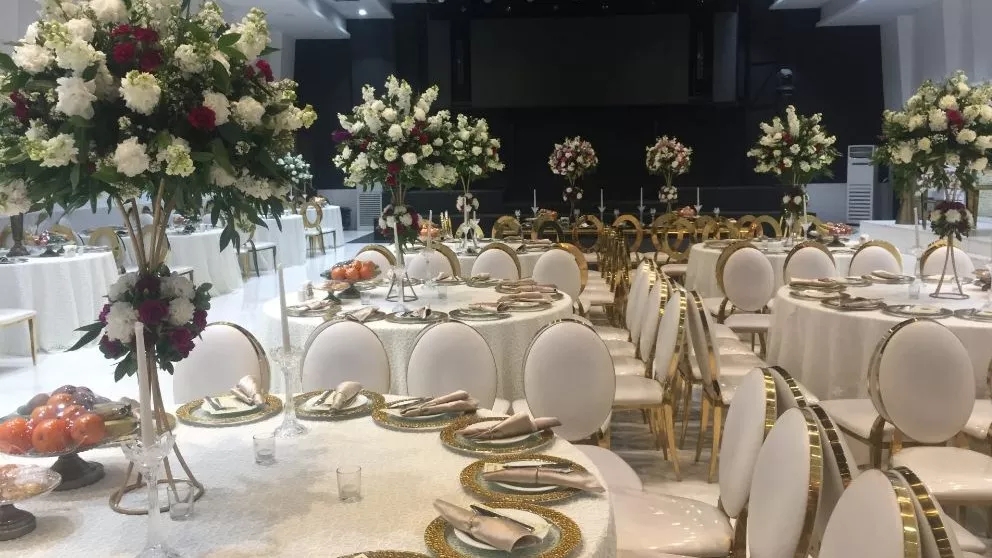 How to find the right wedding hall?