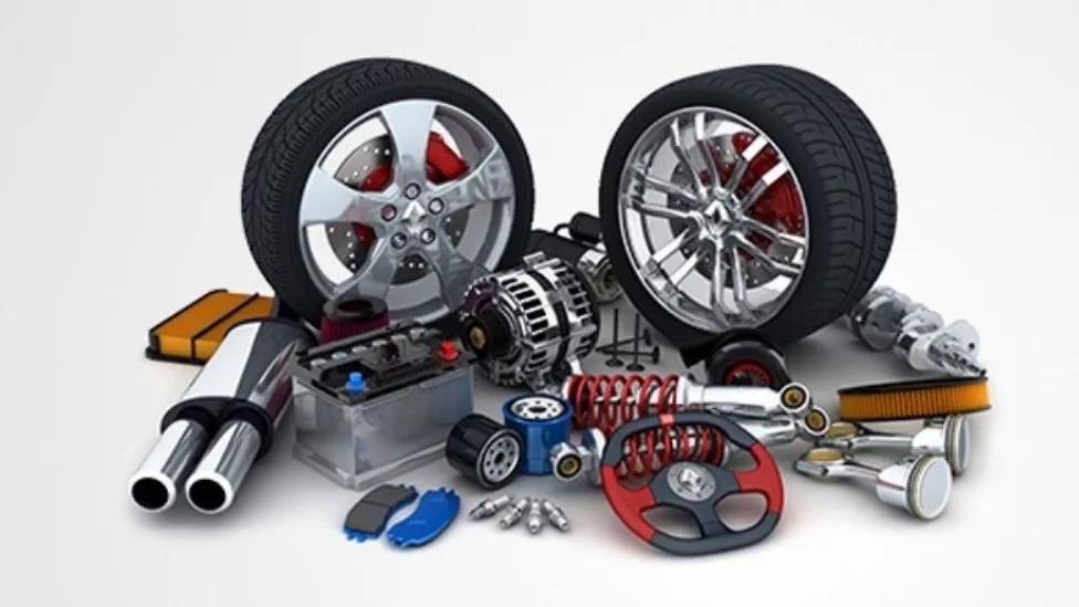 The most important car spare parts