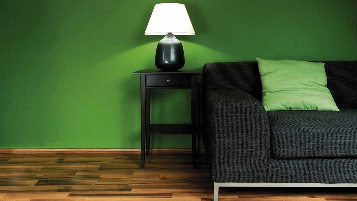 Color rules in interior decoration