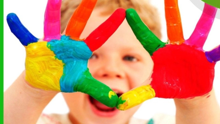 The importance of playing in child development
