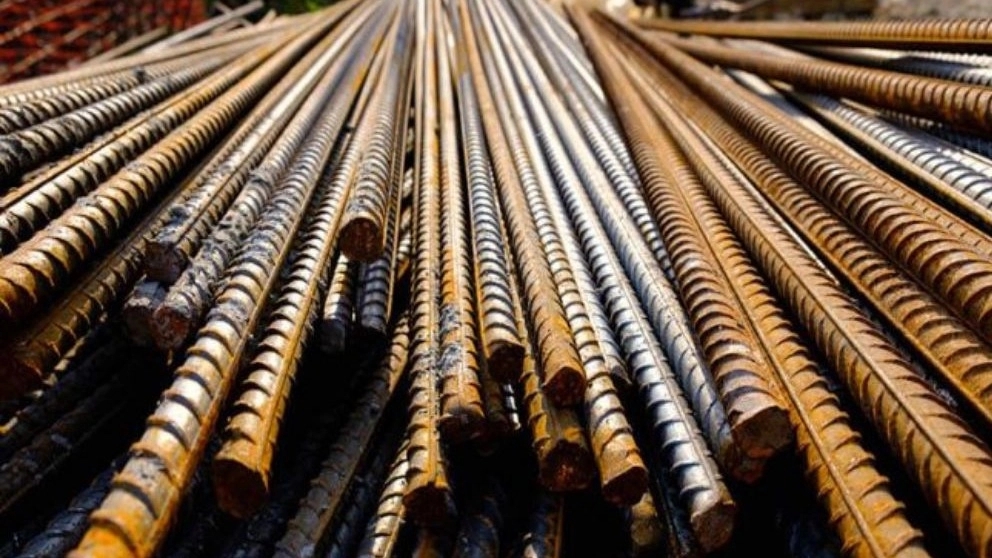 Types of rebar