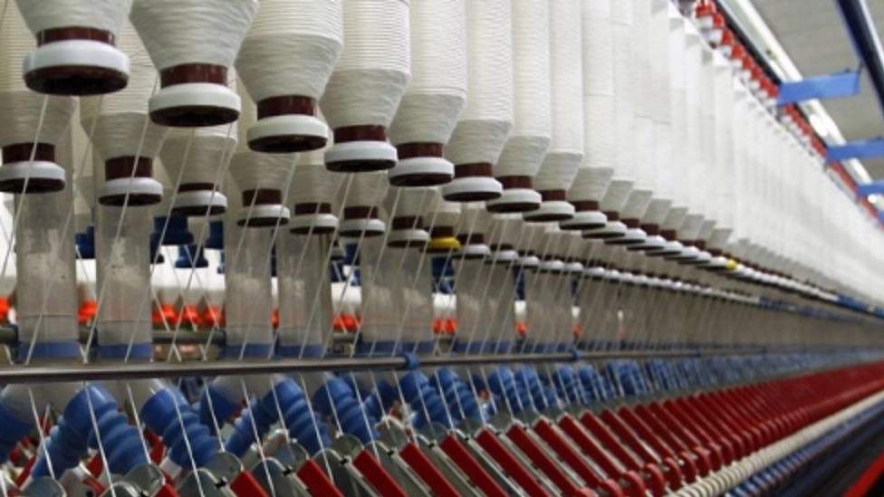 Textile machinery