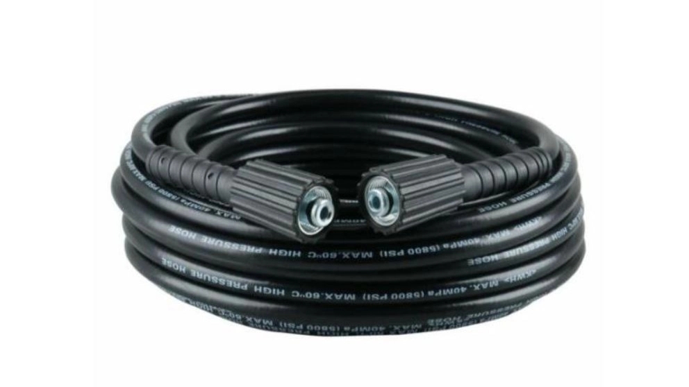 What are the features and applications of high pressure hose?