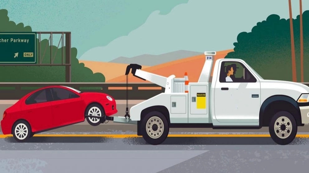 What services does car assistance provide?