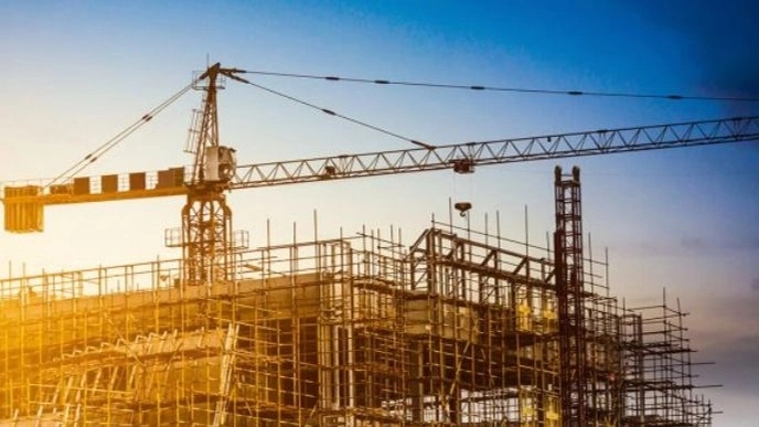 All about metal scaffolding