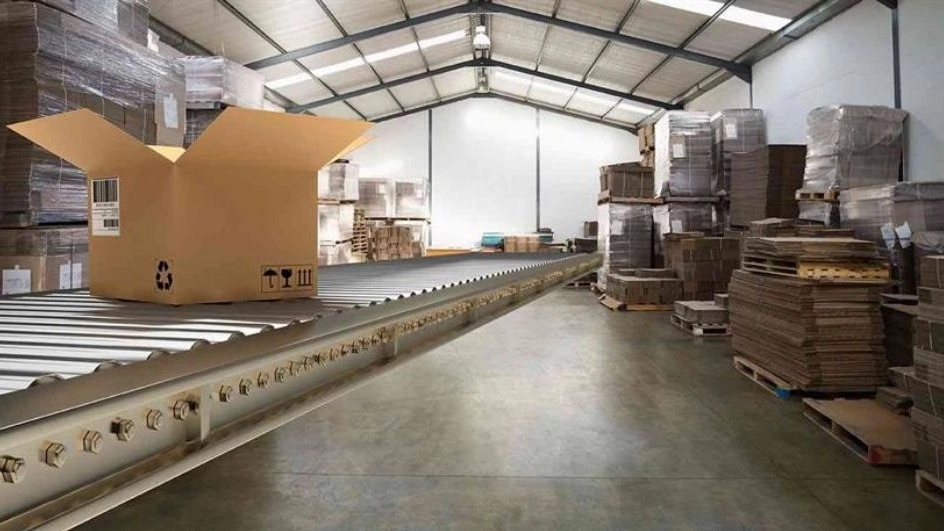 Carton production steps in carton making