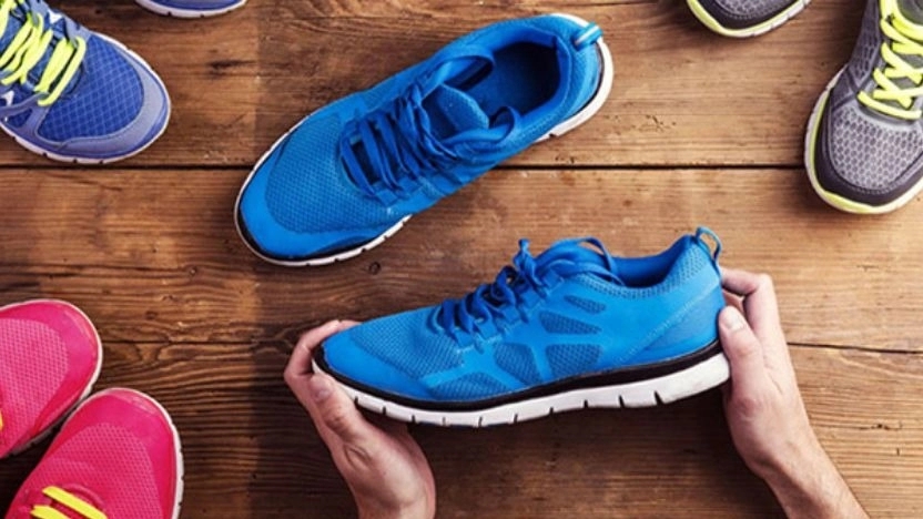 What shoes should we buy for the gym?