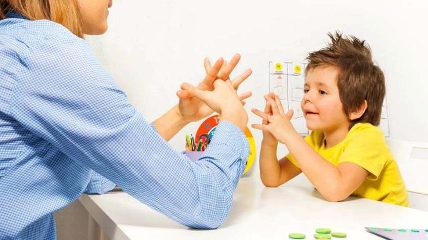 What is speech therapy?