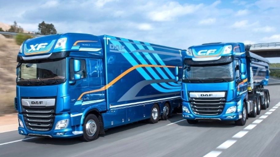 Getting to know the Duff truck