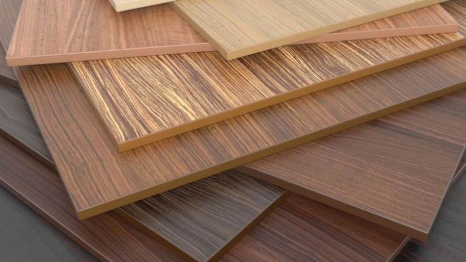 Types of MDF sheets
