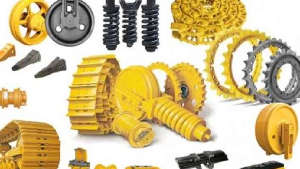 What is an excavator?