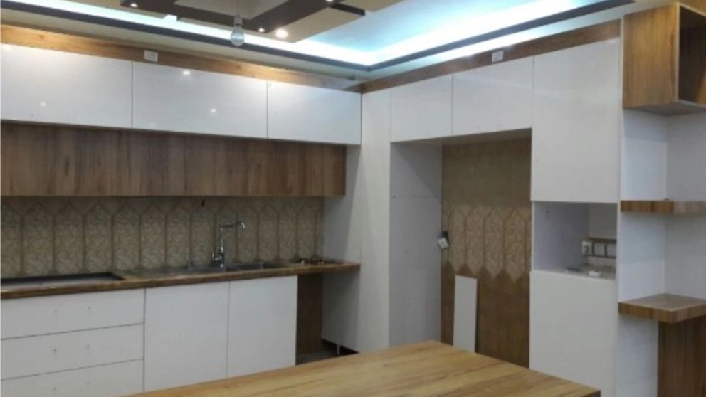 What is a stair cabinet?