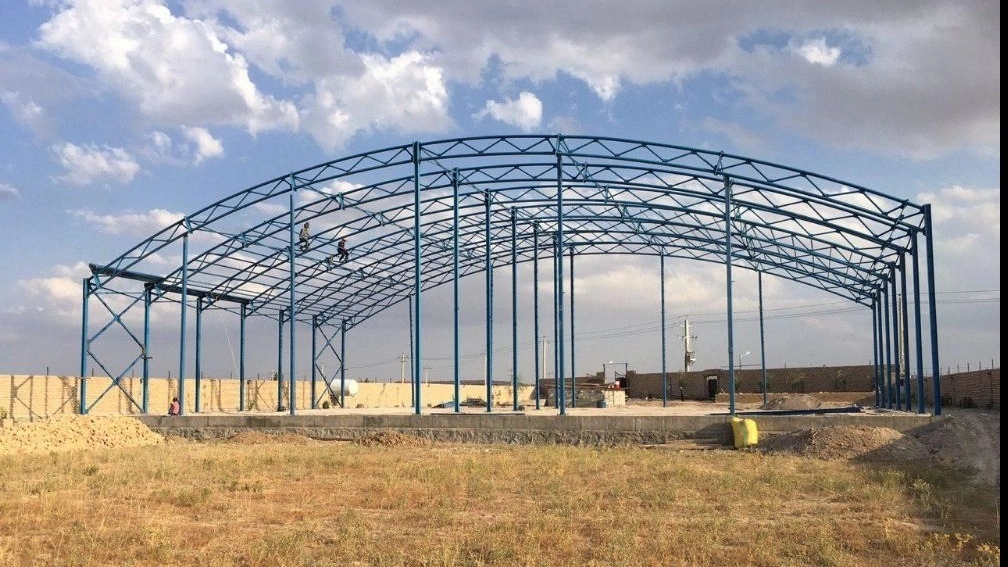Shed components
