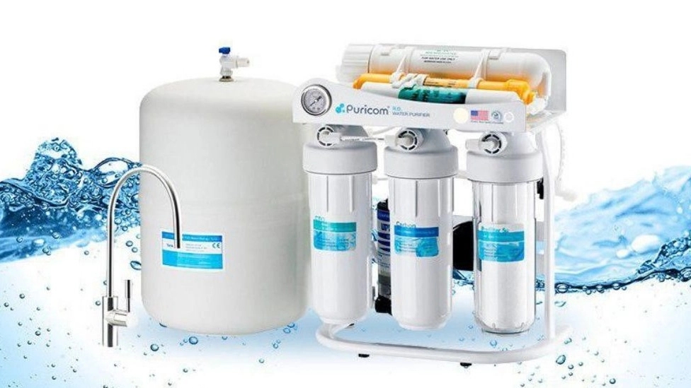 Advantages of the undersink water purifier