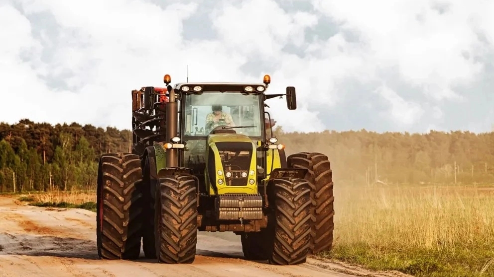 Tractor applications
