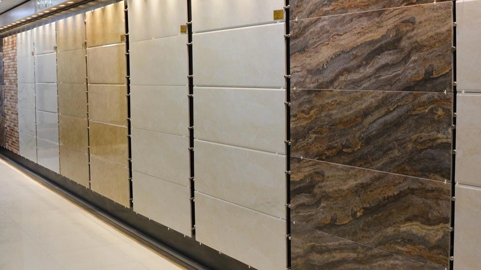 What is the difference between ceramic and tile?
