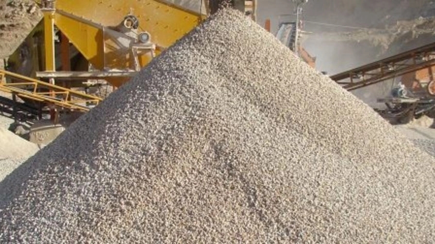 Types of sand