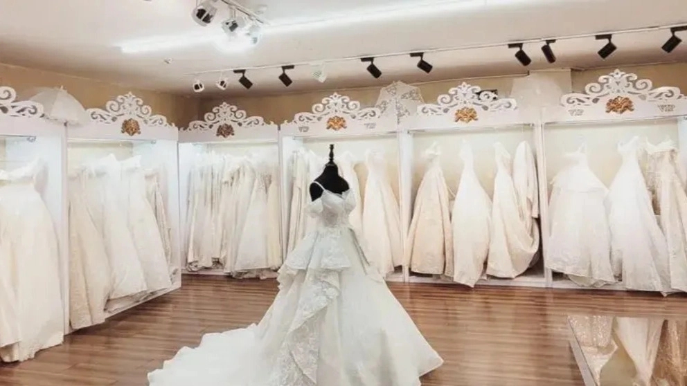 Common mistakes in choosing a wedding dress that you should not make