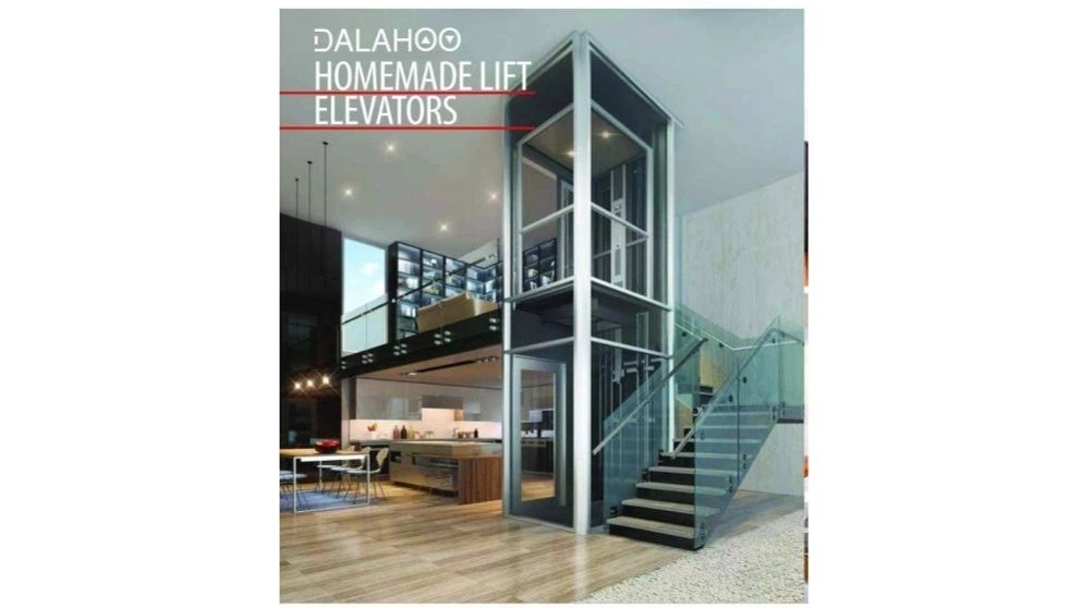 Homelift elevators