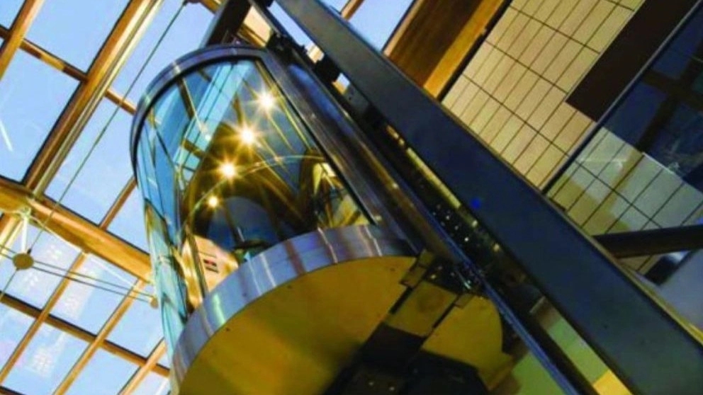 Panoramic elevators