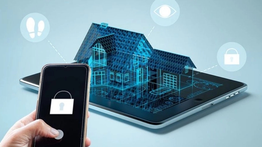 The benefits of using a security system at home