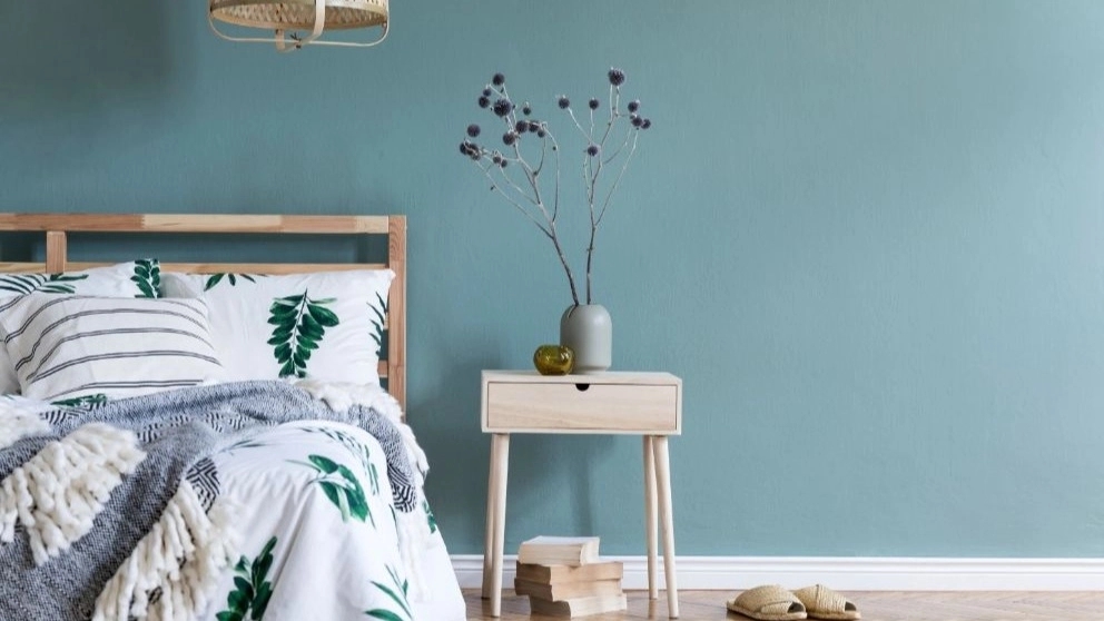 kitchen and bedroom; 2 important parts in home decoration