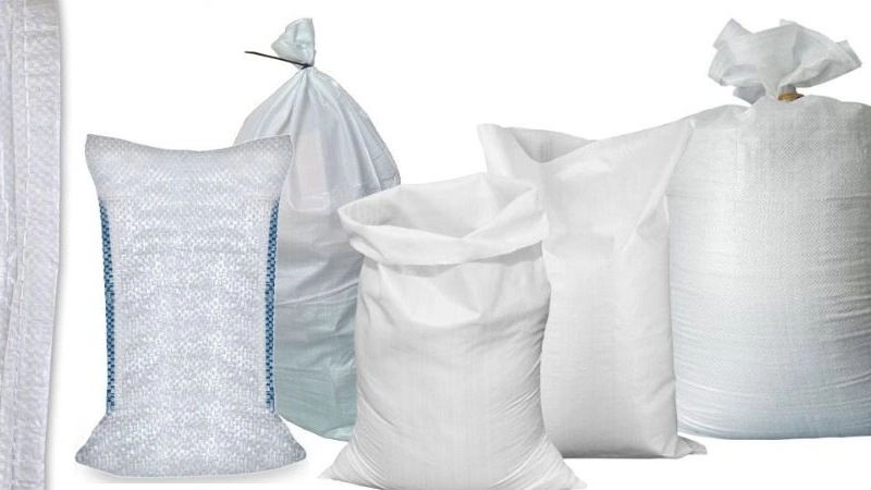 What is polypropylene sack?