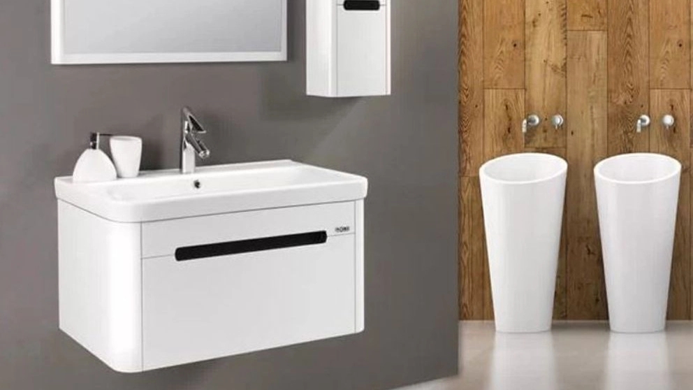 Cabinet vanity