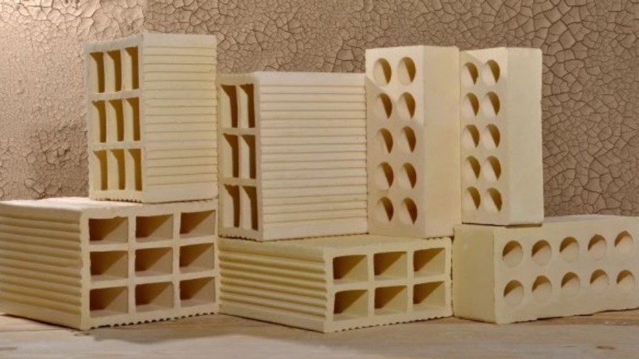 Brick clay