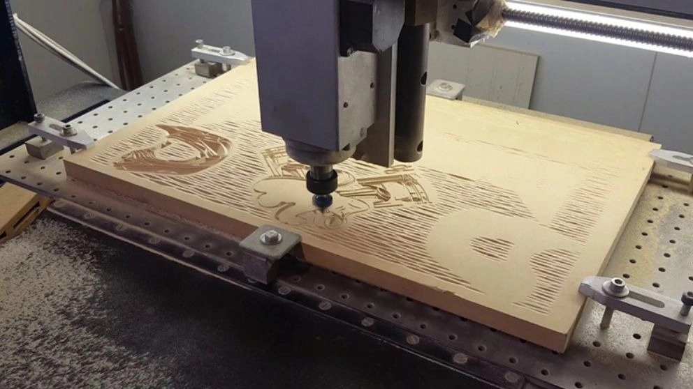 دستگاه سی ان سی (CNC) چیست؟