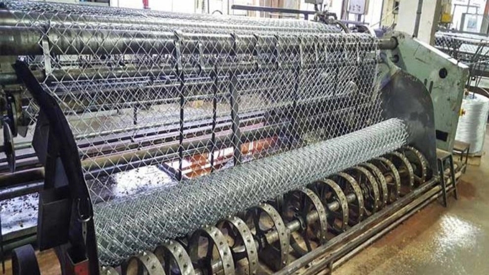 Fence production steps