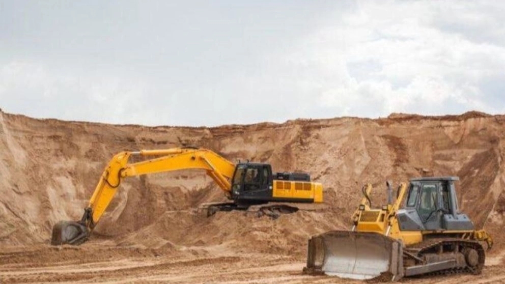 What is excavation?