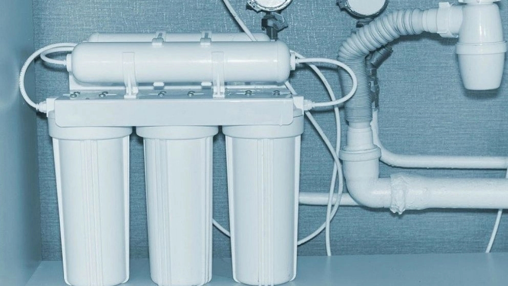 Introduction of household water purifier parts