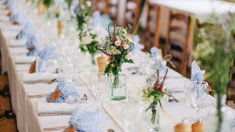 Everything you need to know about the wedding hall