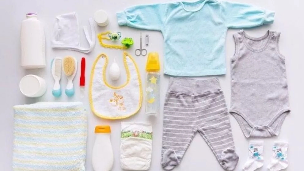 List of essential baby accessories