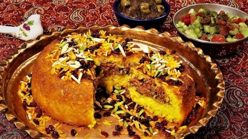 Getting to know the traditional foods of Shiraz