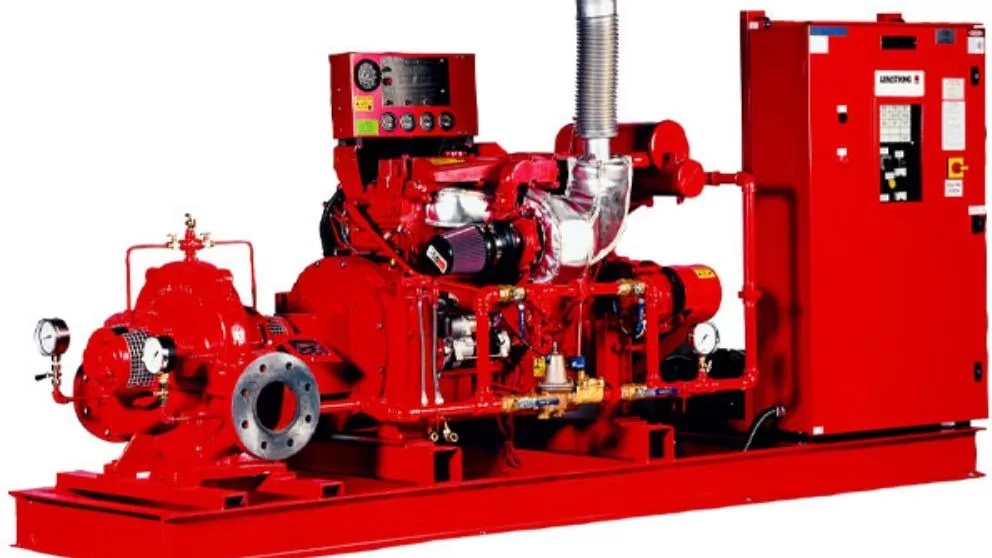 What is the difference between water pump and booster pump?