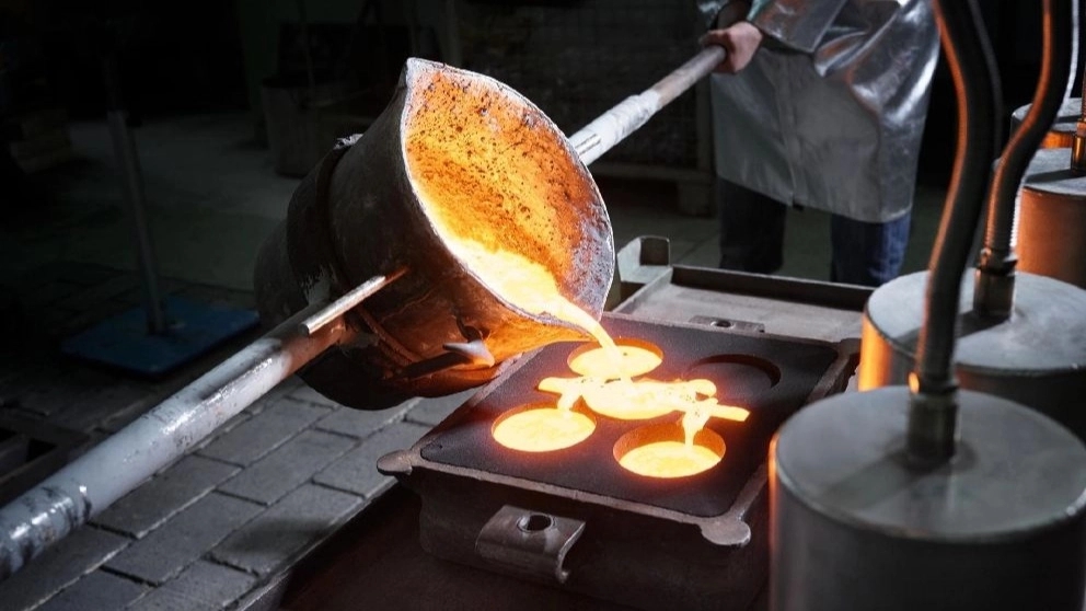 Types of casting molds