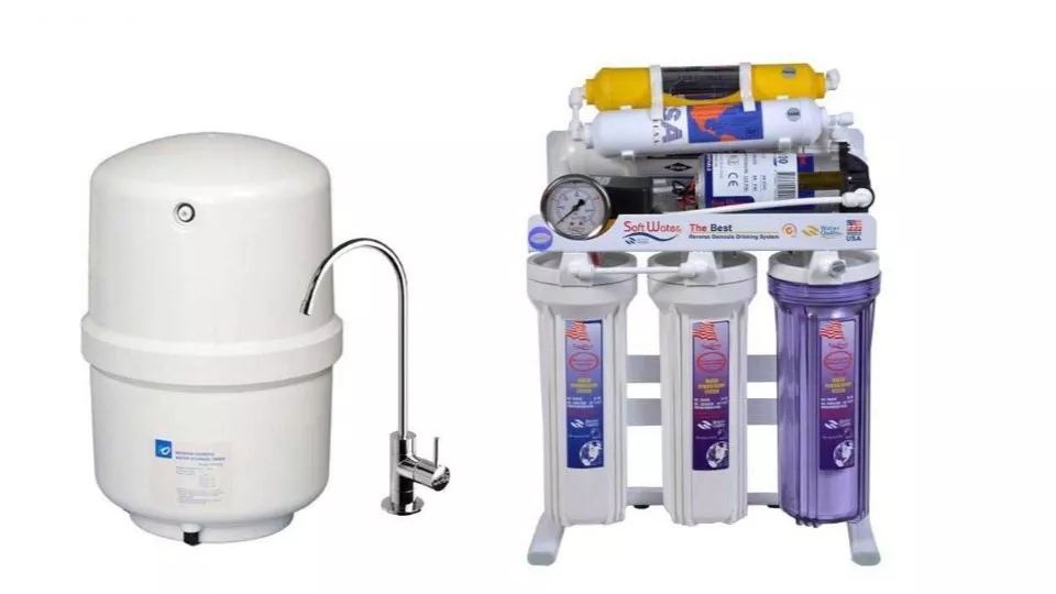 What is an industrial water purifier?