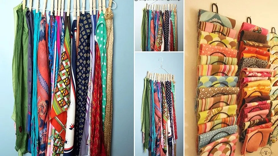 Everything about the silk shawl