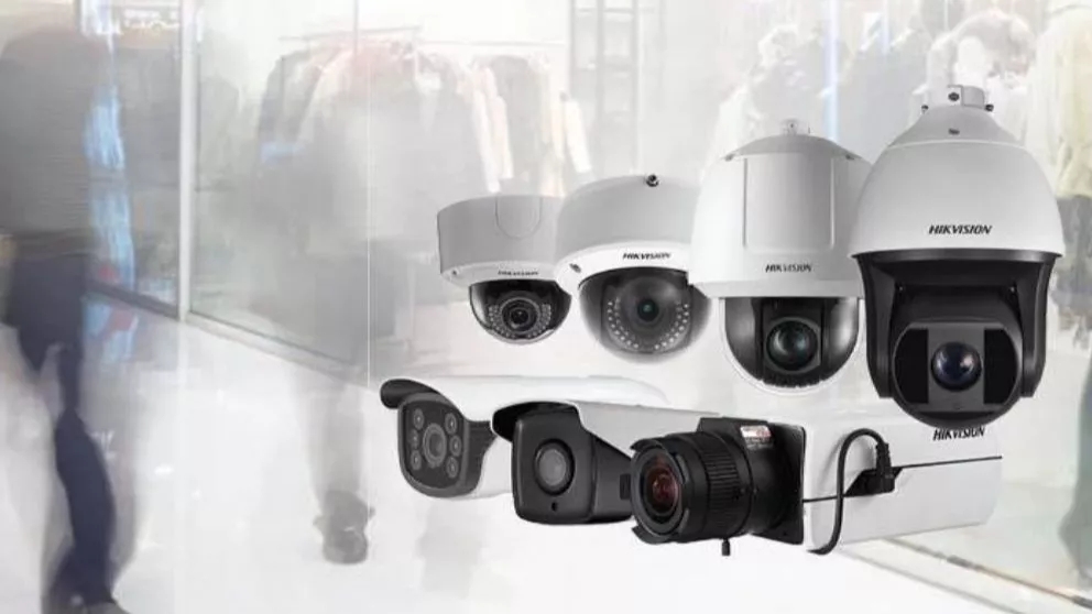 What is the duration of CCTV recording?