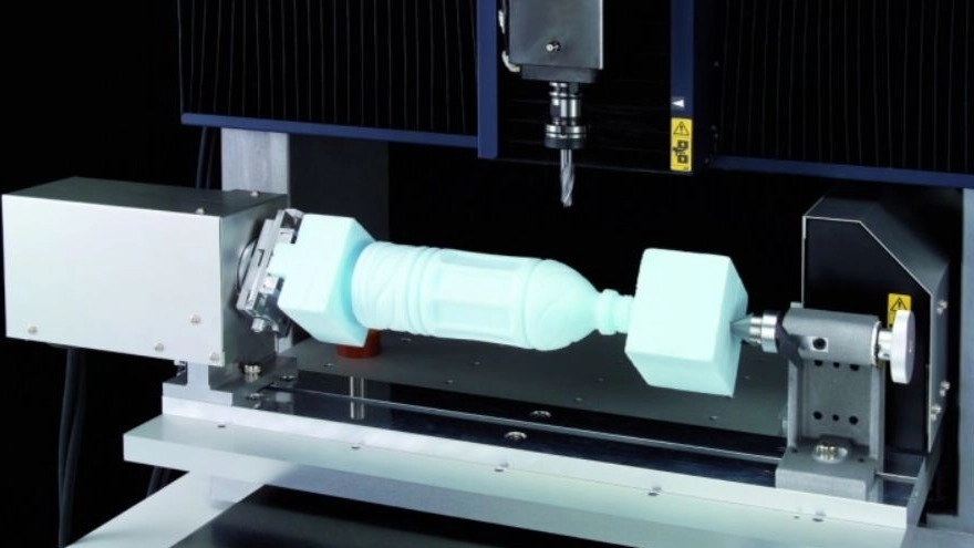 Sepahan CNC Machine Building
