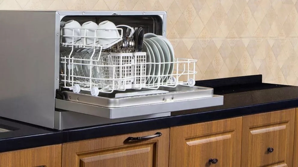 Advantages of the dishwasher
