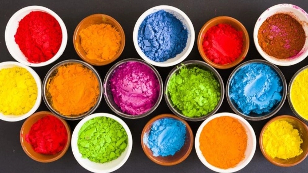 Getting to know the general principles of pigments