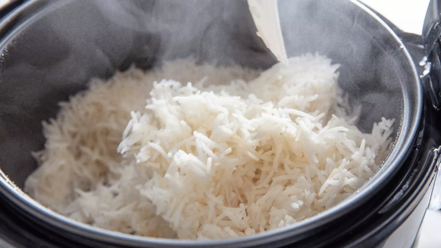 طرز تهیه برنج کته